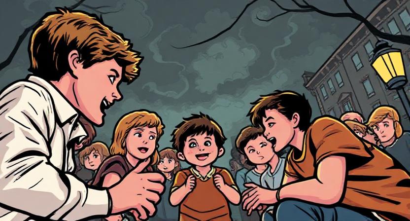 dumbing of age