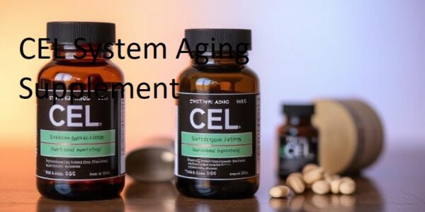 CEL System Aging Supplement