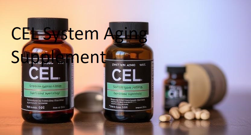 CEL System Aging Supplement