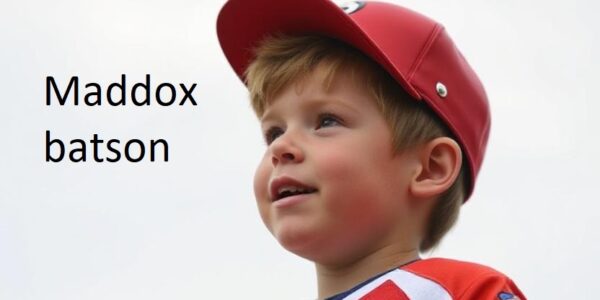 Maddox Batson