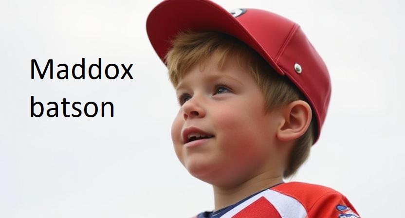 Maddox Batson