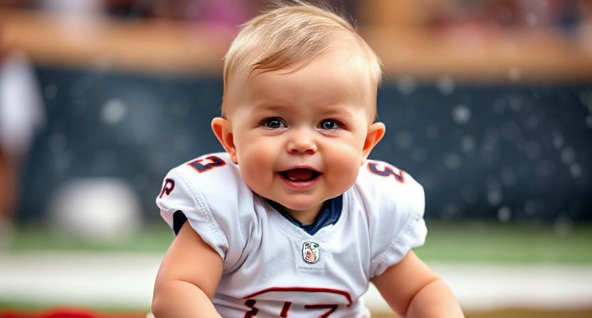 baby gronk
