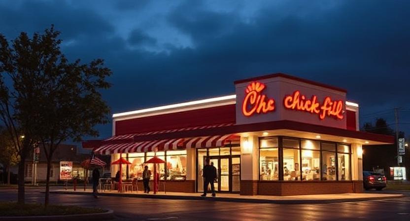 what age does chick fil a hire
