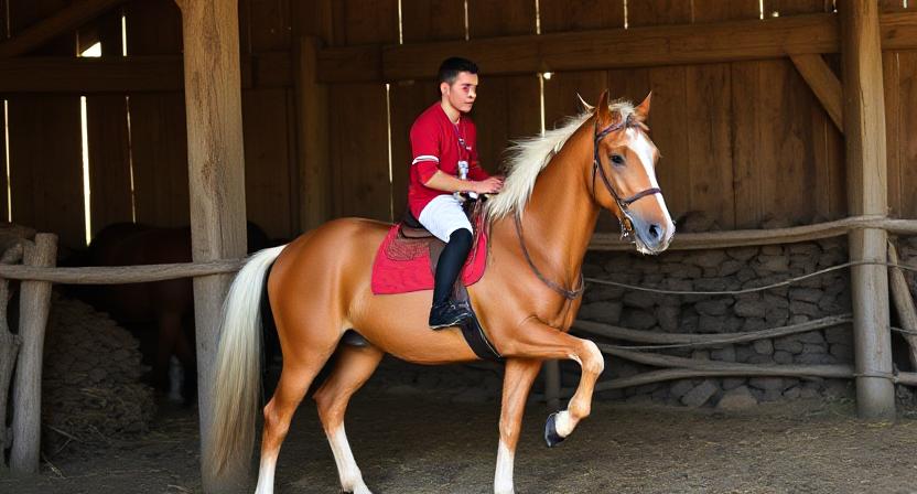 stable ronaldo