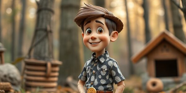 lil woody