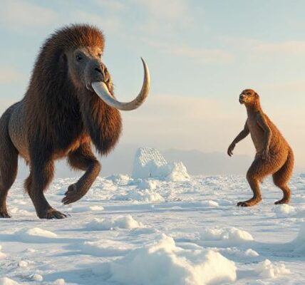 ice age continental drift actors