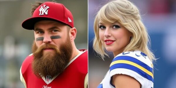 travis kelce taylor swift age difference