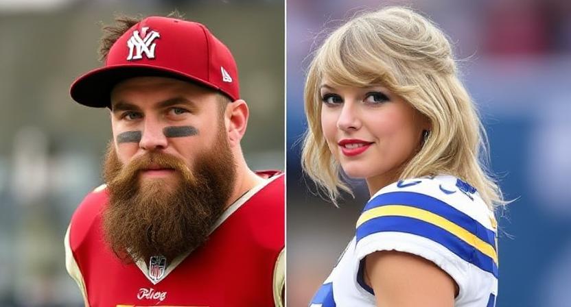 travis kelce taylor swift age difference