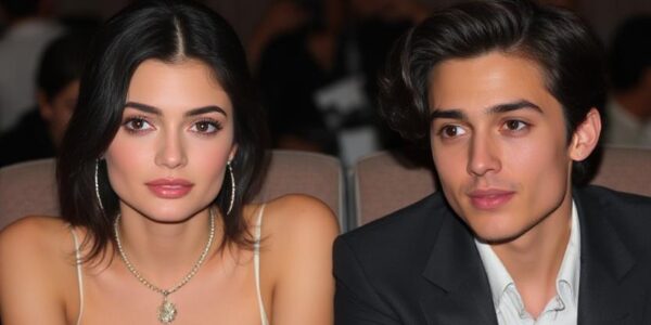 kylie jenner and timothée chalamet age difference