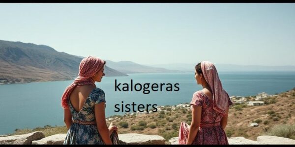 Kalogeras Sisters