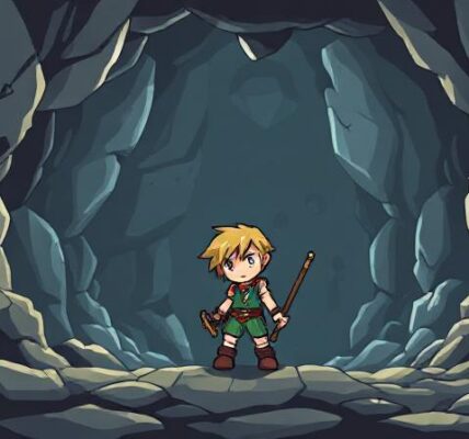 cave story main character