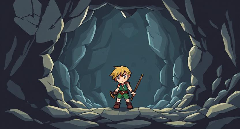 cave story main character