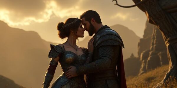 dragon age inquisition romance