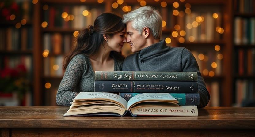 age gap romance books