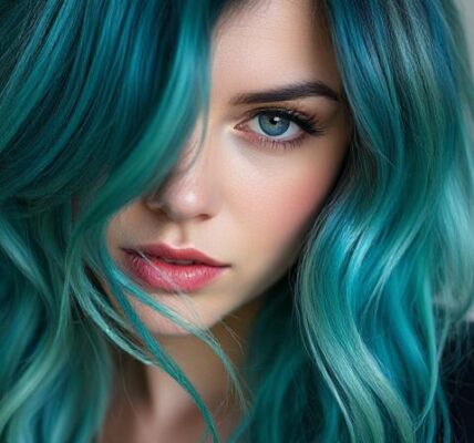 age beautiful hair color