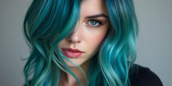 age beautiful hair color