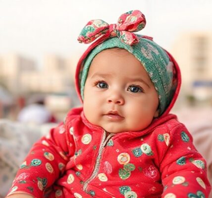raq baby age