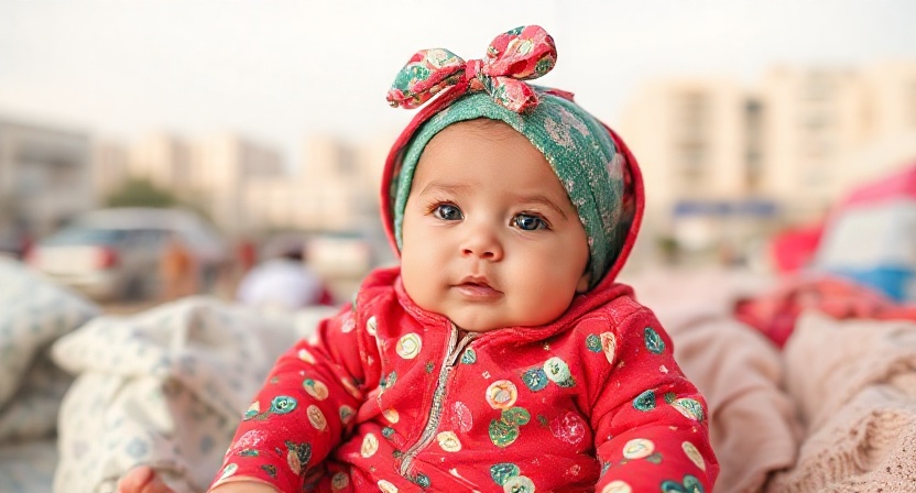 raq baby age