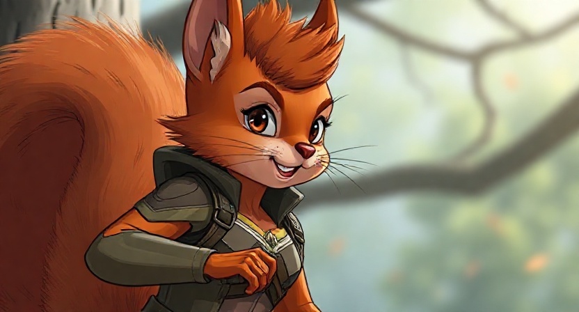 squirrel girl age marvel rivals