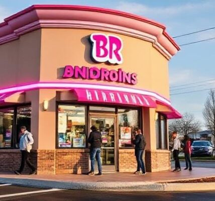 baskin robbins hiring age