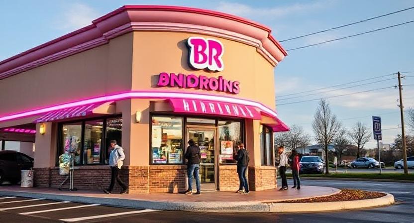 baskin robbins hiring age