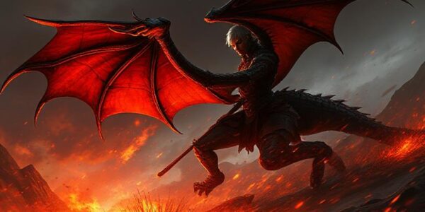 fenris dragon