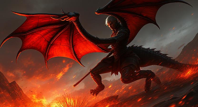 fenris dragon