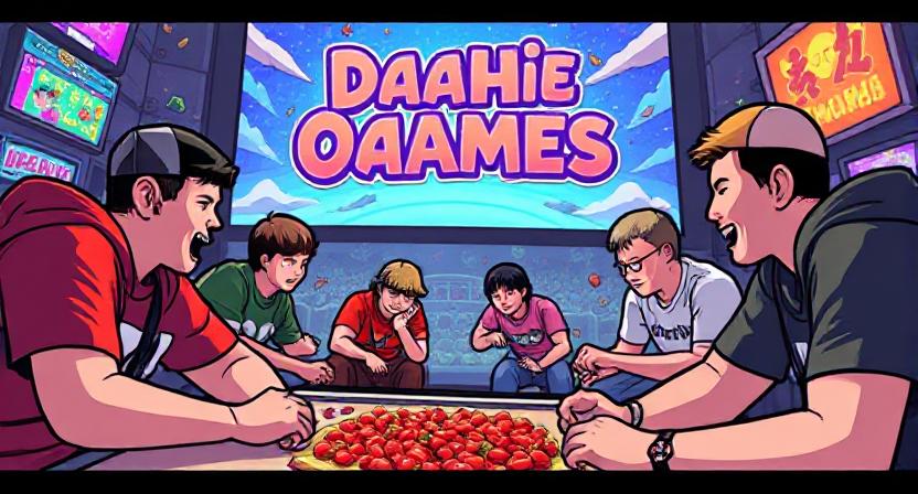 dashiegames
